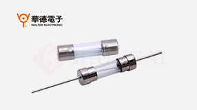 华德BGT/BTP玻璃管保险丝